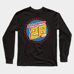 Ricky Bobby 26 Shake & Bake Long Sleeve T-Shirt